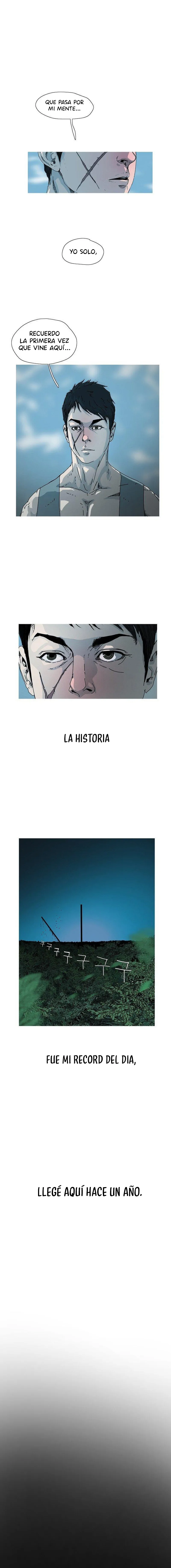 Hell 58 Capítulo 1 en Línea - página 5