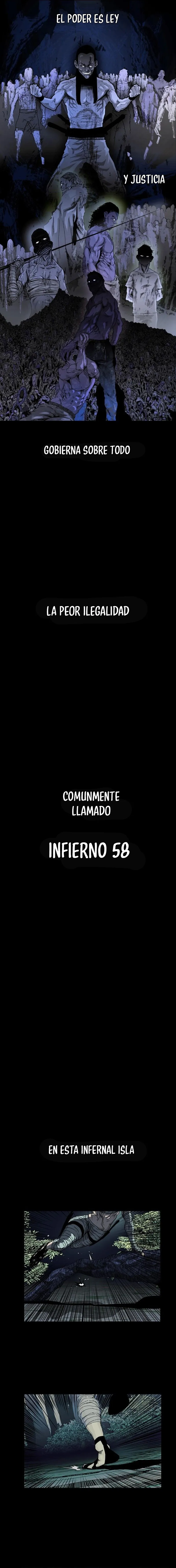 Hell 58 Capítulo 1 en Línea - página 13