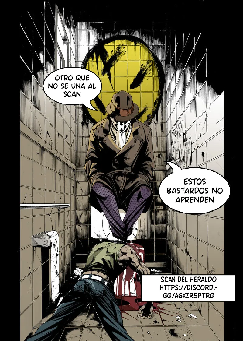 Hell 58 Capítulo 1 en Línea - página 20