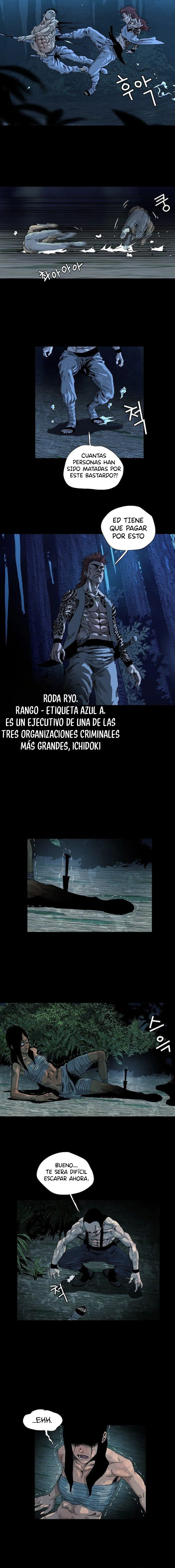 Hell 58 Capítulo 2 en Línea - página 5