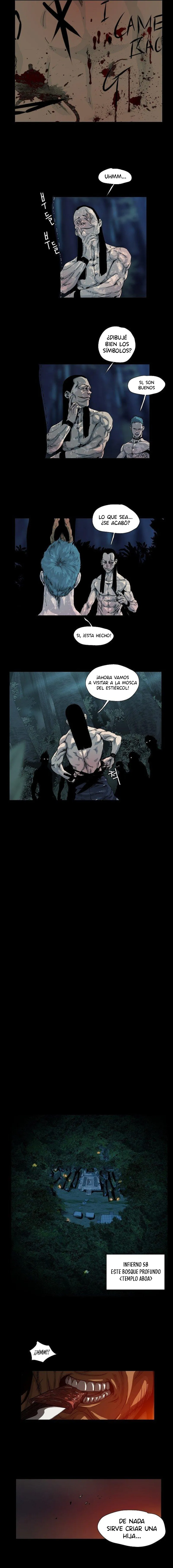 Hell 58 Capítulo 2 en Línea - página 8