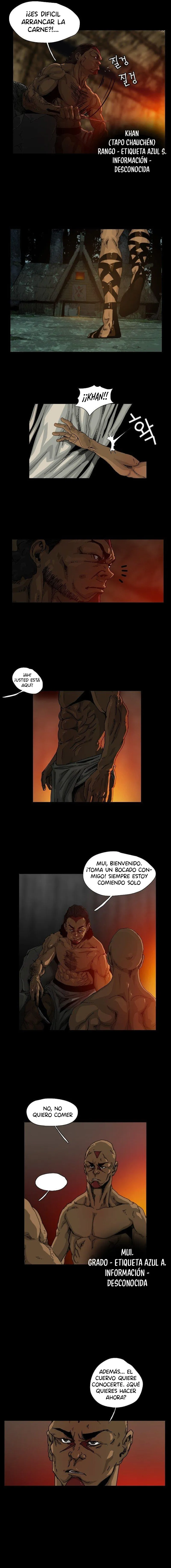 Hell 58 Capítulo 2 en Línea - página 9