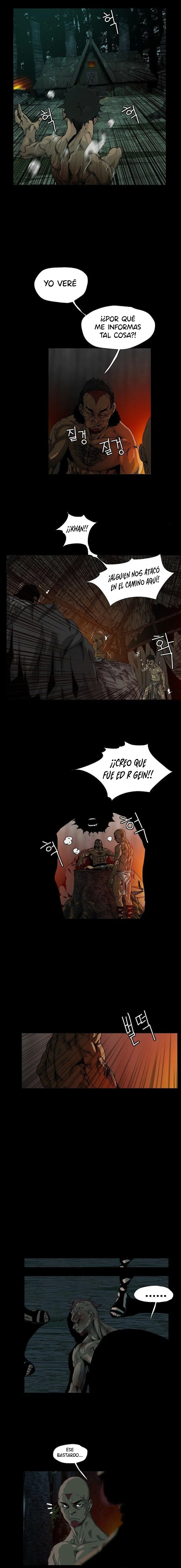 Hell 58 Capítulo 2 en Línea - página 10