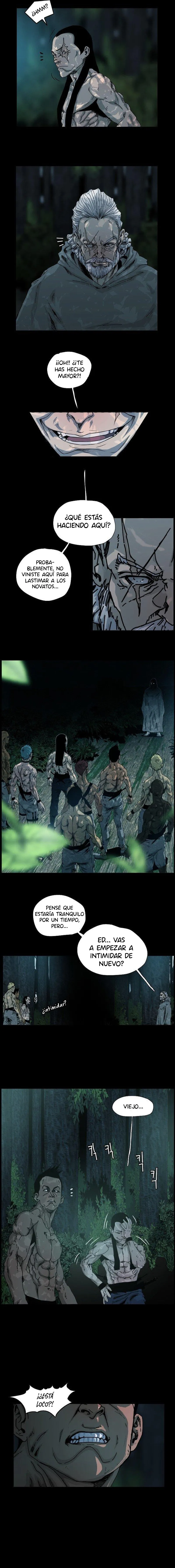Hell 58 Capítulo 2 en Línea - página 12