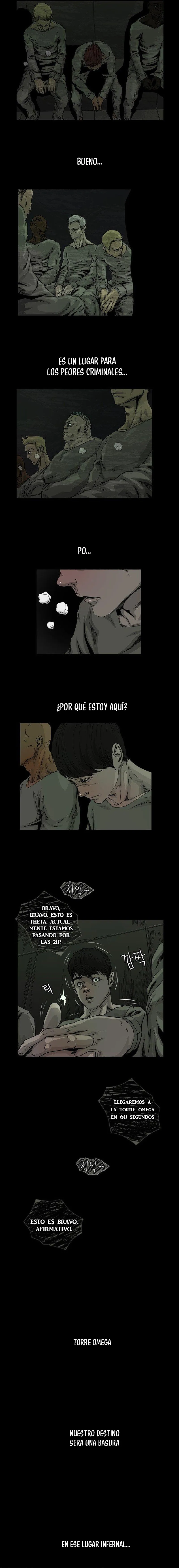 Hell 58 Capítulo 2 en Línea - página 17