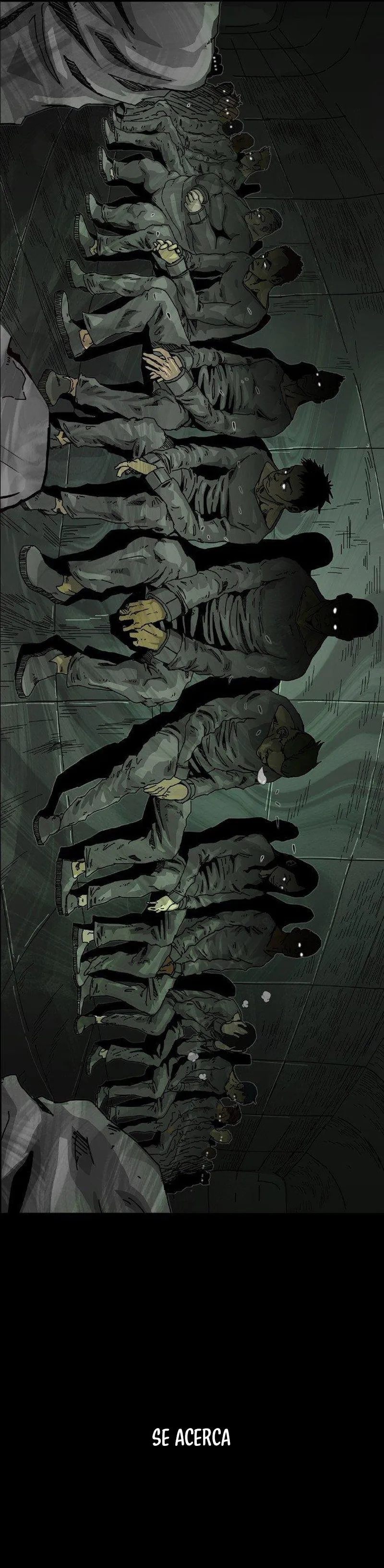 Hell 58 Capítulo 2 en Línea - página 18