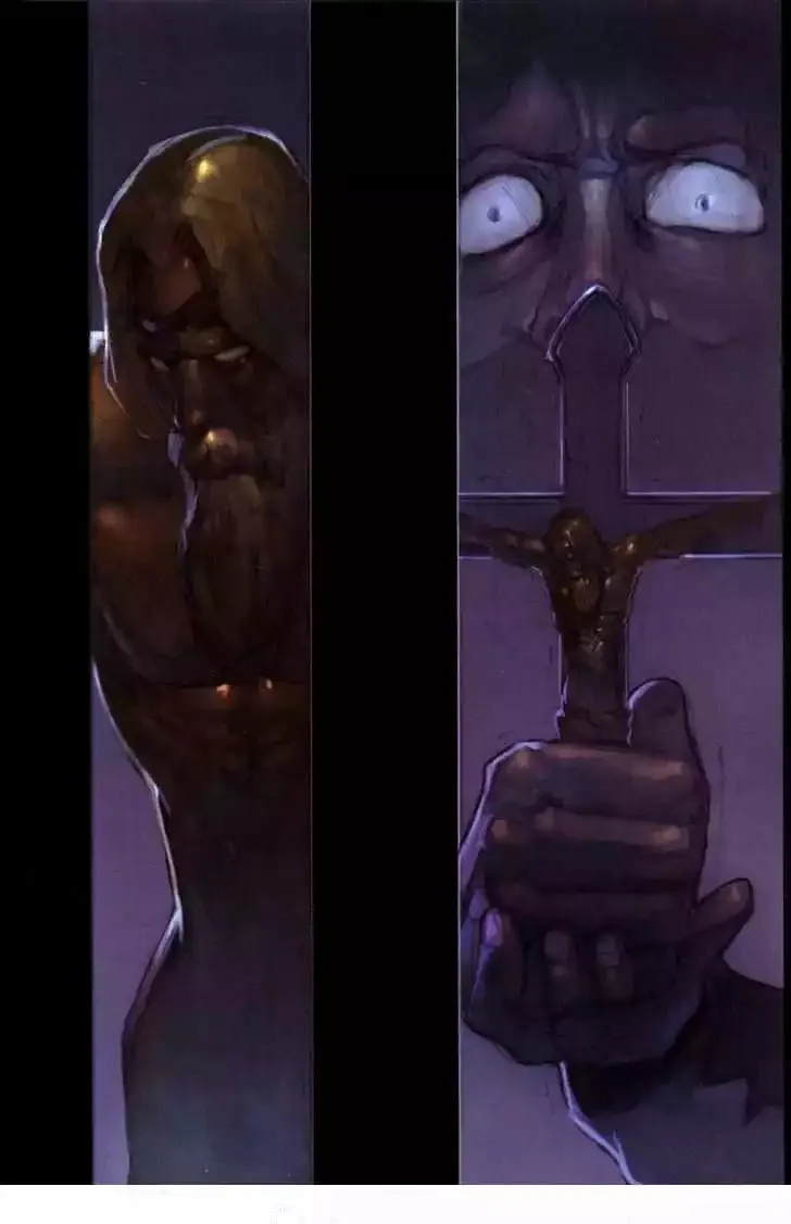 Hell Blade Capítulo 1 en Línea - página 5