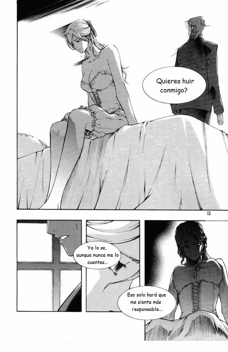 Hell Blade Capítulo 1 en Línea - página 12