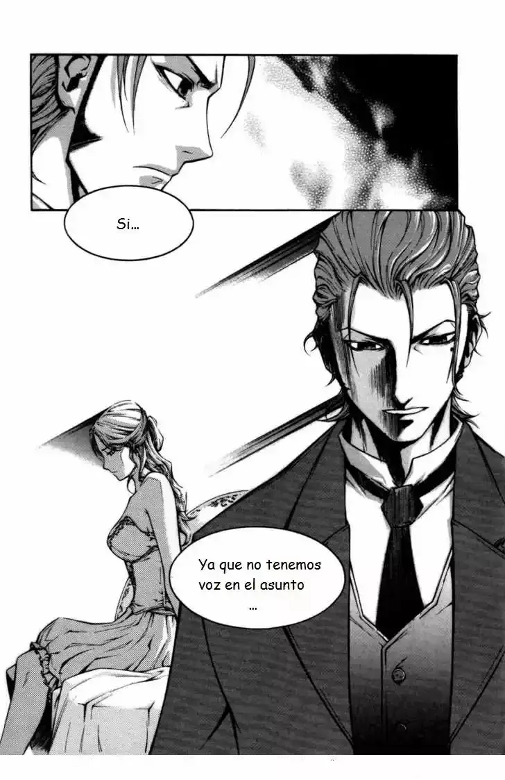 Hell Blade Capítulo 1 en Línea - página 13