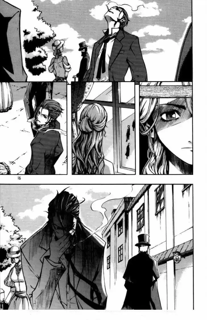 Hell Blade Capítulo 1 en Línea - página 15