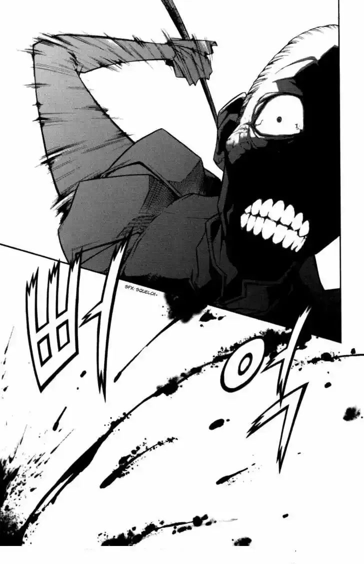 Hell Blade Capítulo 1 en Línea - página 23