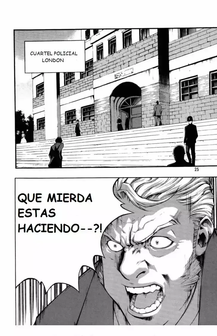 Hell Blade Capítulo 1 en Línea - página 24
