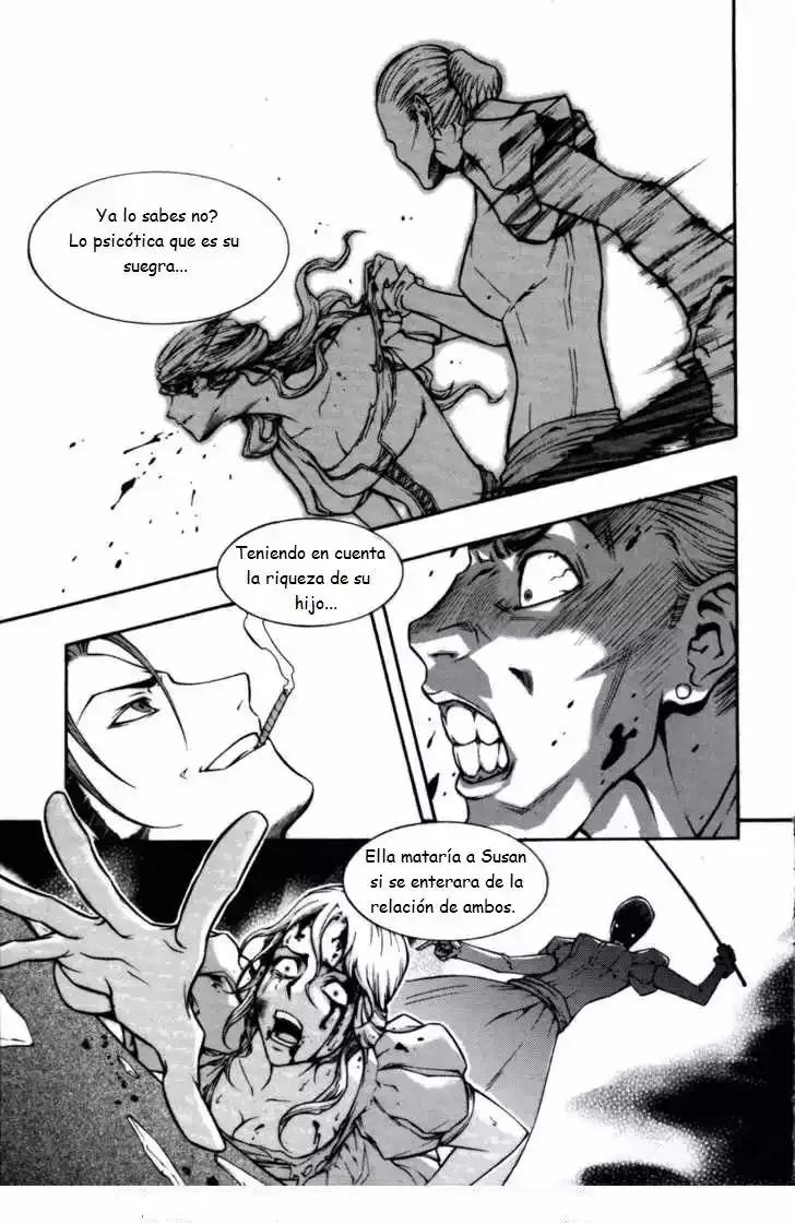 Hell Blade Capítulo 1 en Línea - página 27