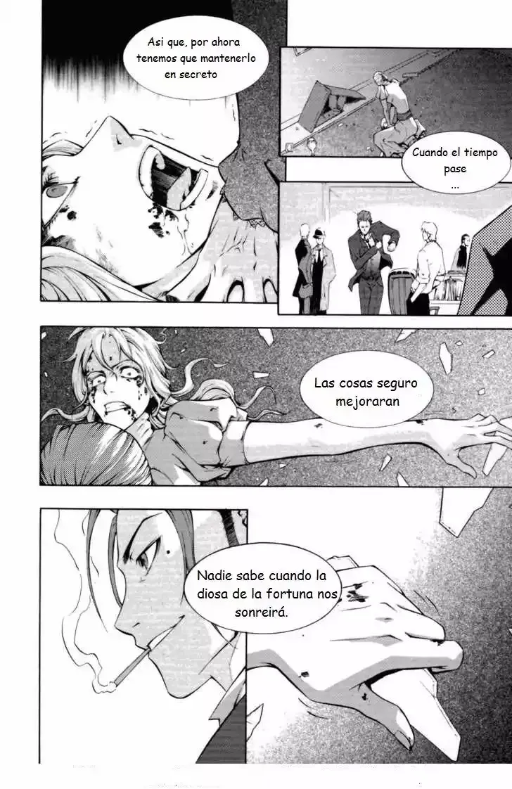Hell Blade Capítulo 1 en Línea - página 28
