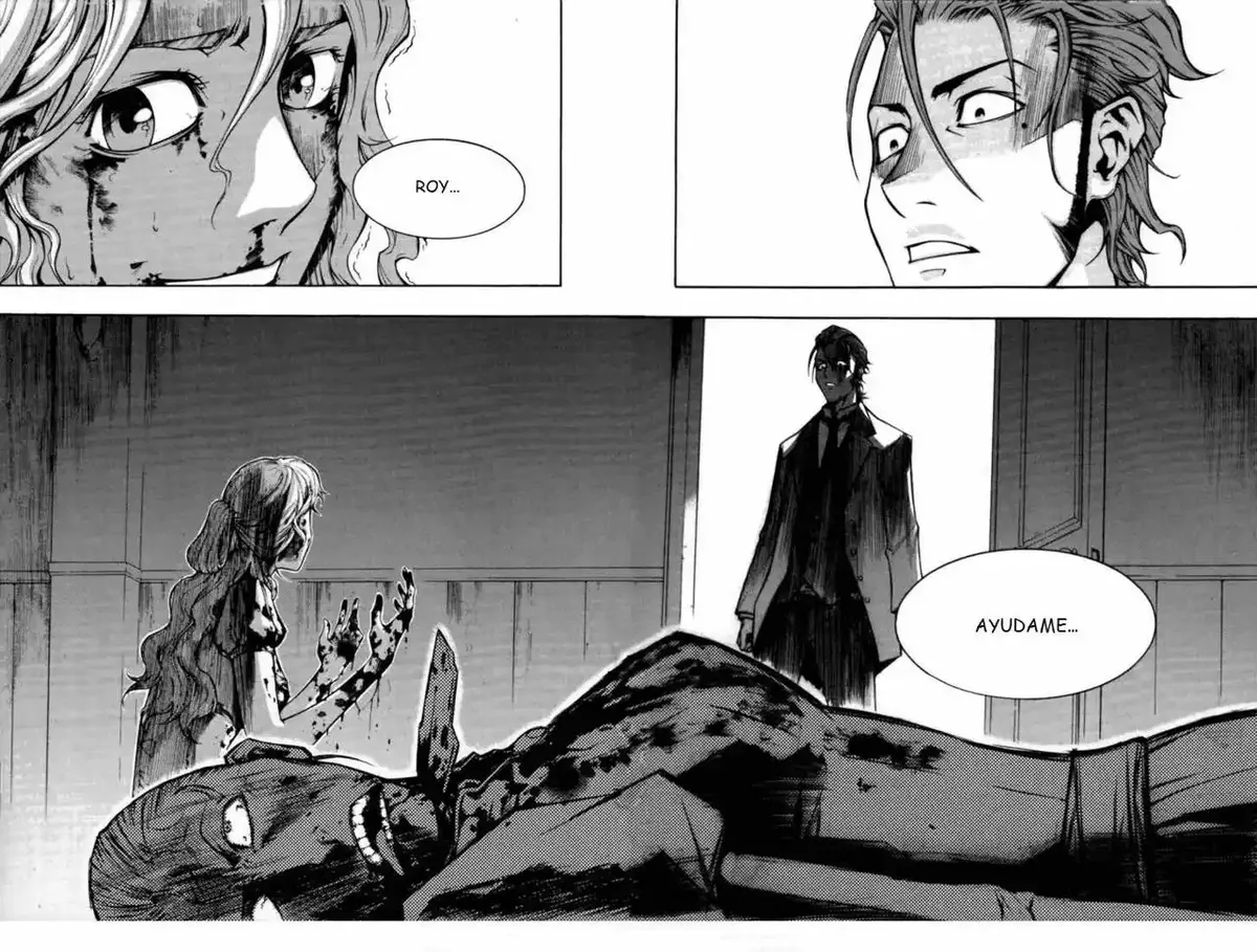 Hell Blade Capítulo 1 en Línea - página 31