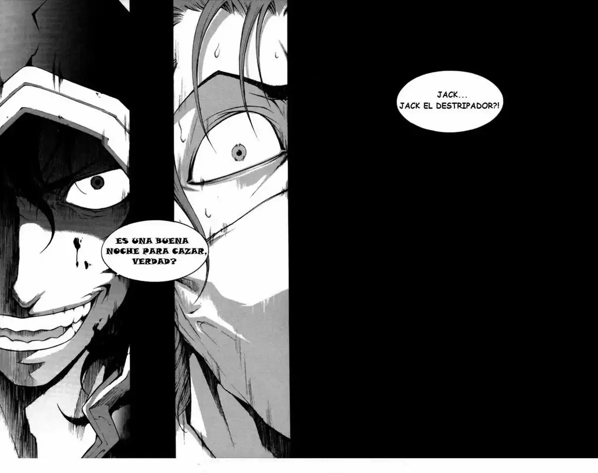 Hell Blade Capítulo 1 en Línea - página 36