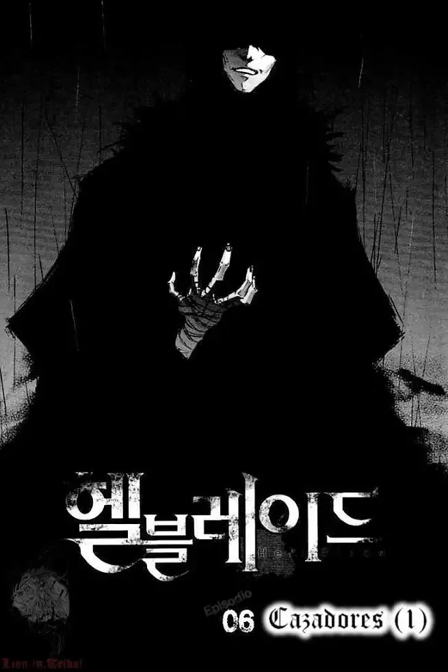Hell Blade Capítulo 6 en Línea - página 3