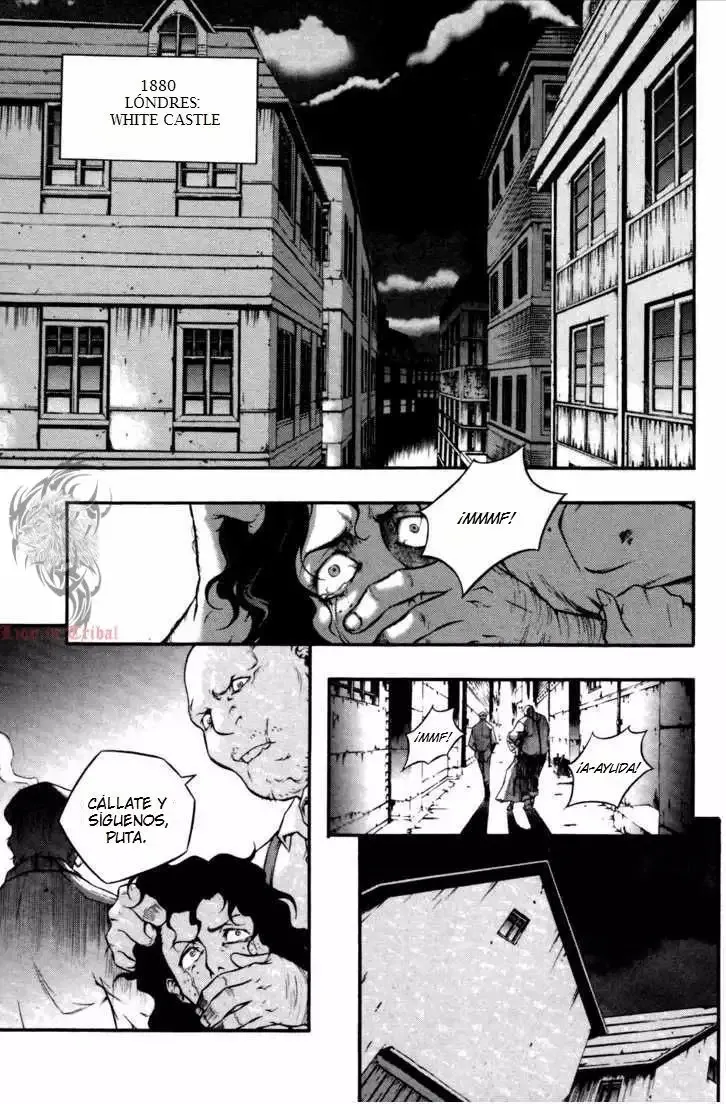 Hell Blade Capítulo 6 en Línea - página 5