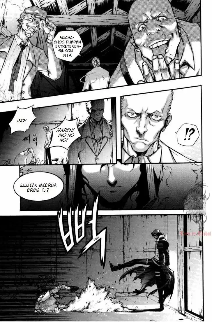 Hell Blade Capítulo 6 en Línea - página 7