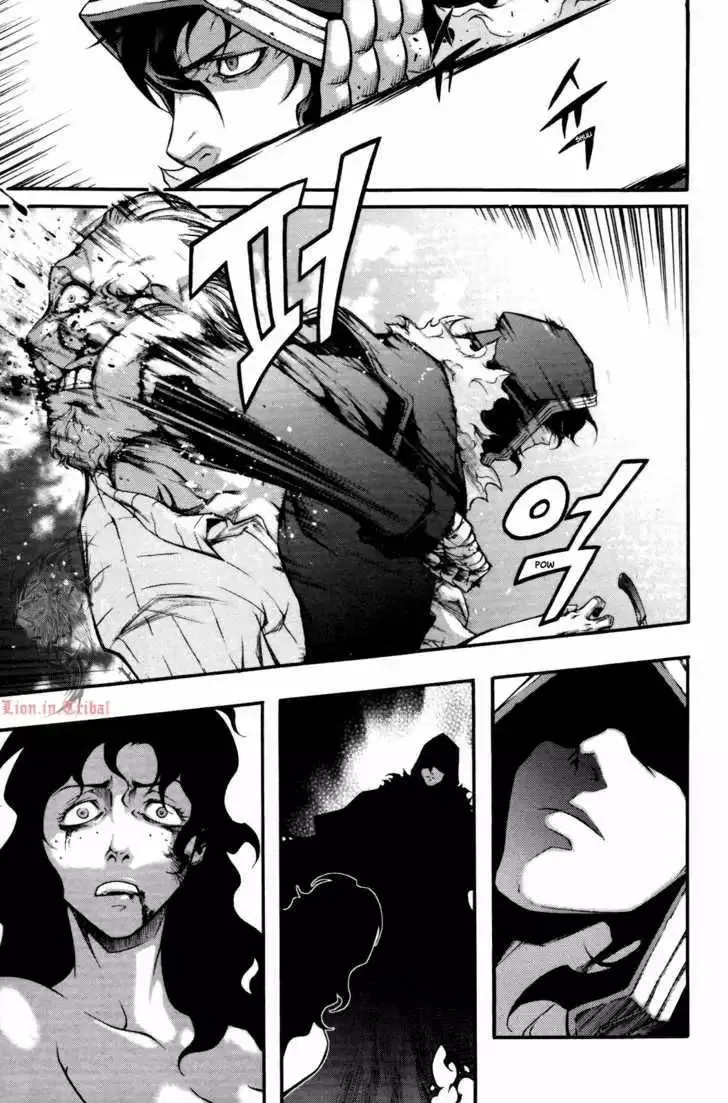 Hell Blade Capítulo 6 en Línea - página 9