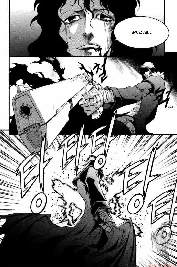 Hell Blade Capítulo 6 en Línea - página 10