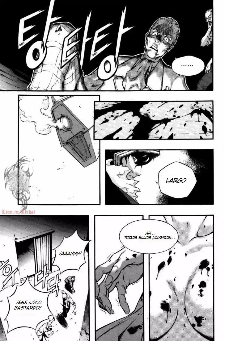 Hell Blade Capítulo 6 en Línea - página 11