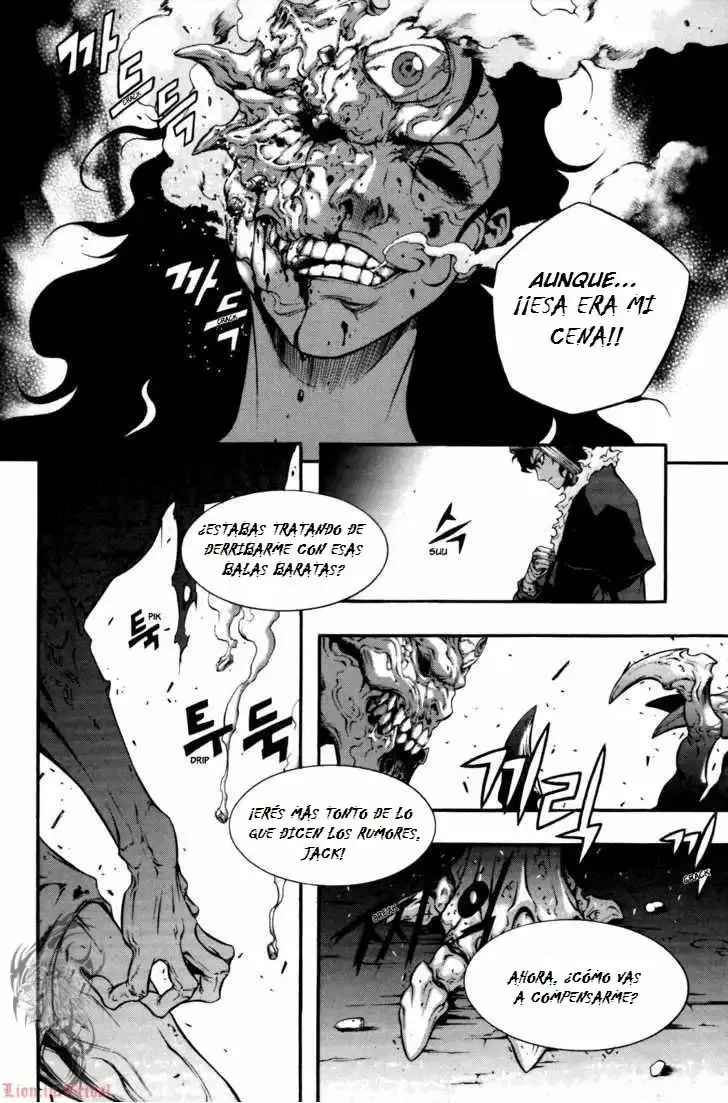 Hell Blade Capítulo 6 en Línea - página 12