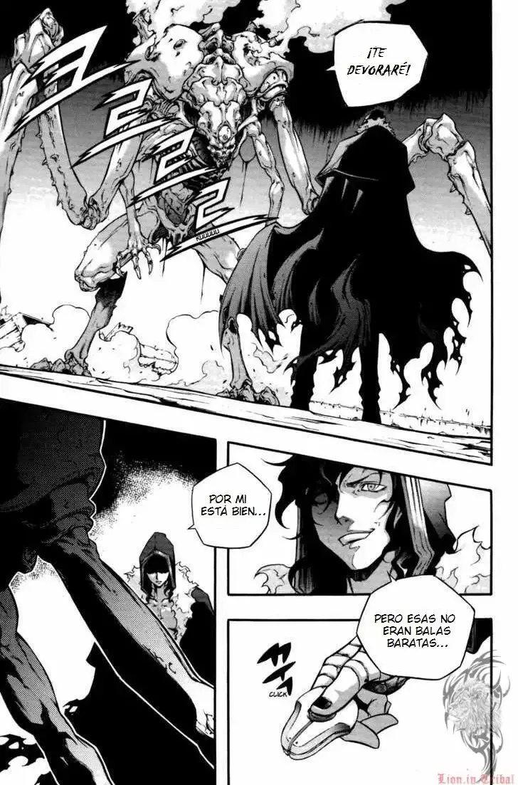 Hell Blade Capítulo 6 en Línea - página 13