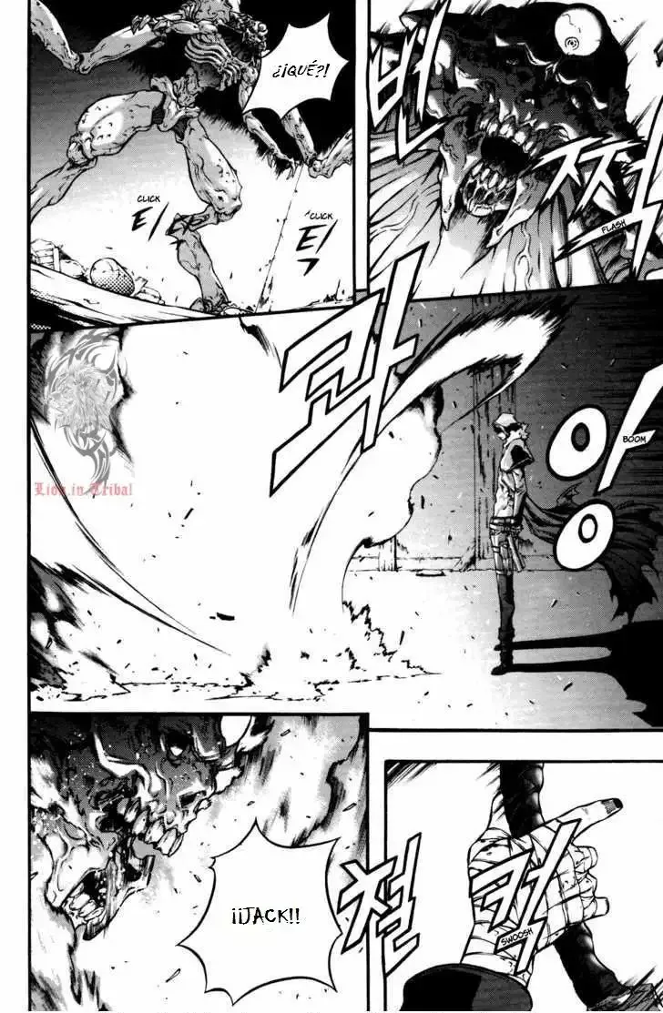 Hell Blade Capítulo 6 en Línea - página 14