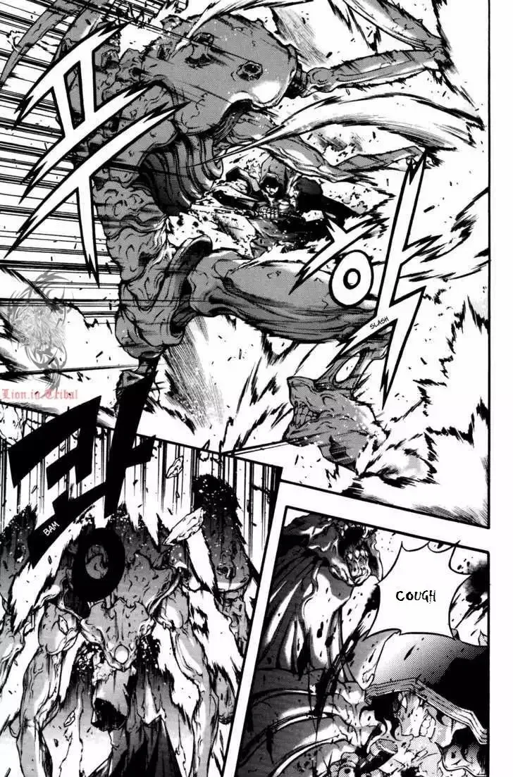 Hell Blade Capítulo 6 en Línea - página 15