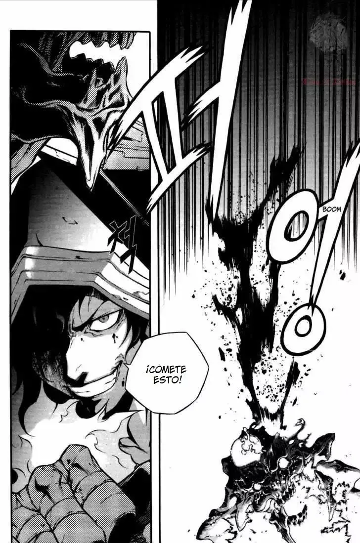 Hell Blade Capítulo 6 en Línea - página 16