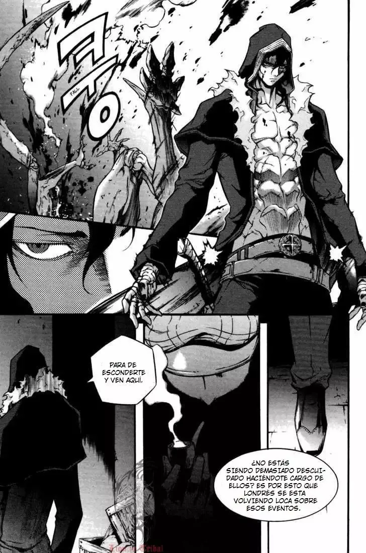 Hell Blade Capítulo 6 en Línea - página 17