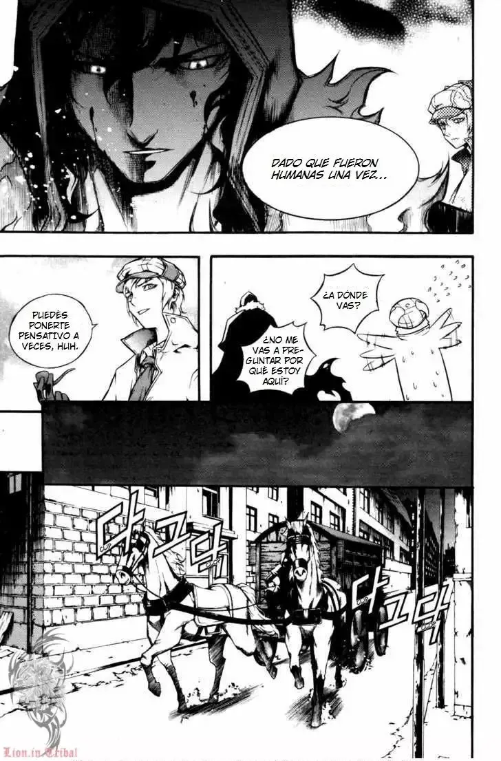 Hell Blade Capítulo 6 en Línea - página 19