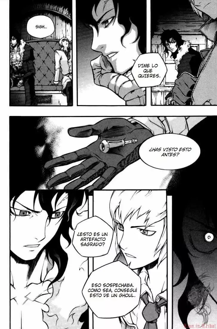Hell Blade Capítulo 6 en Línea - página 20