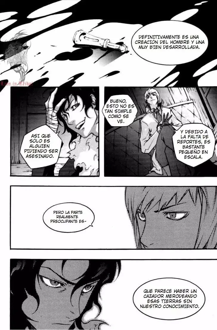 Hell Blade Capítulo 6 en Línea - página 22
