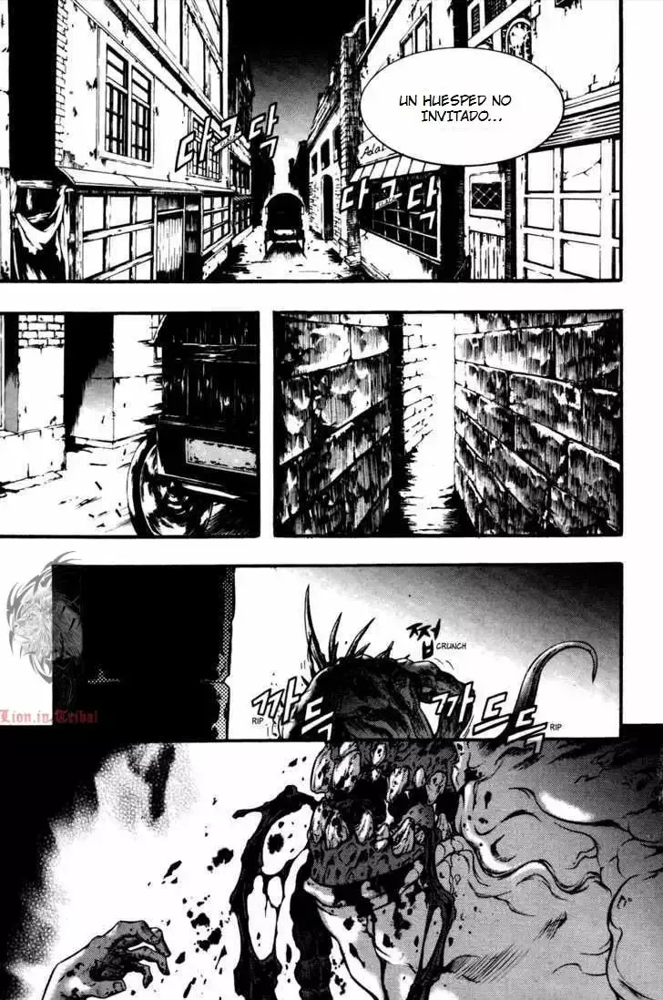 Hell Blade Capítulo 6 en Línea - página 23