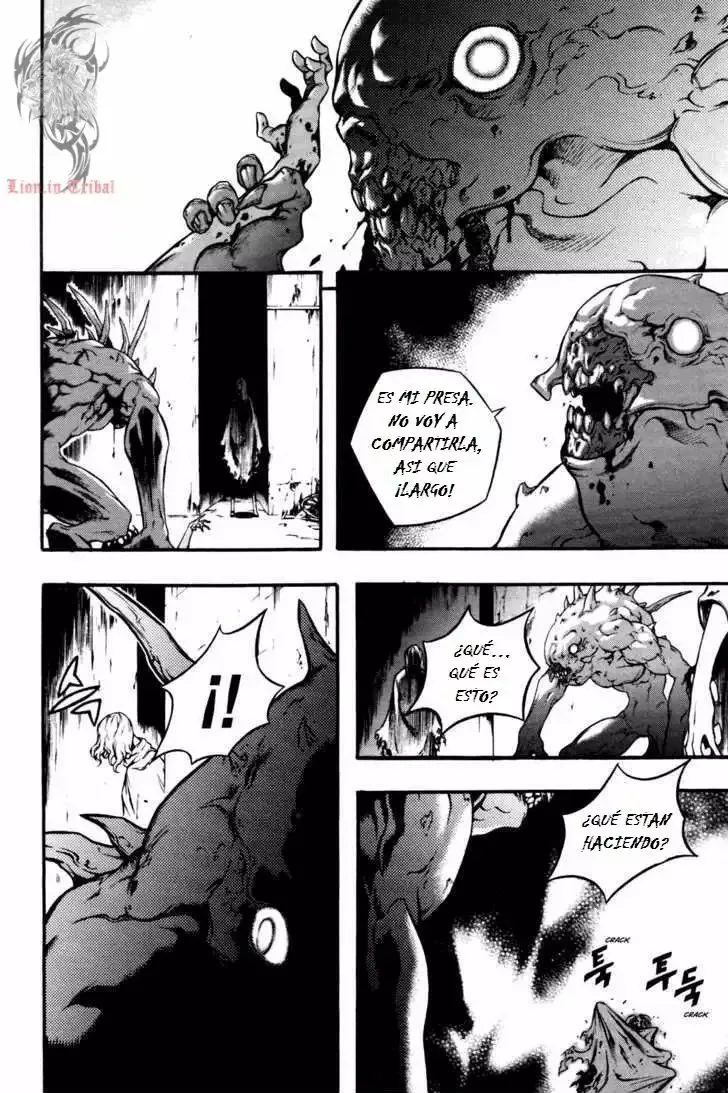Hell Blade Capítulo 6 en Línea - página 24