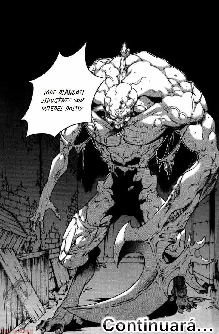 Hell Blade Capítulo 6 en Línea - página 25