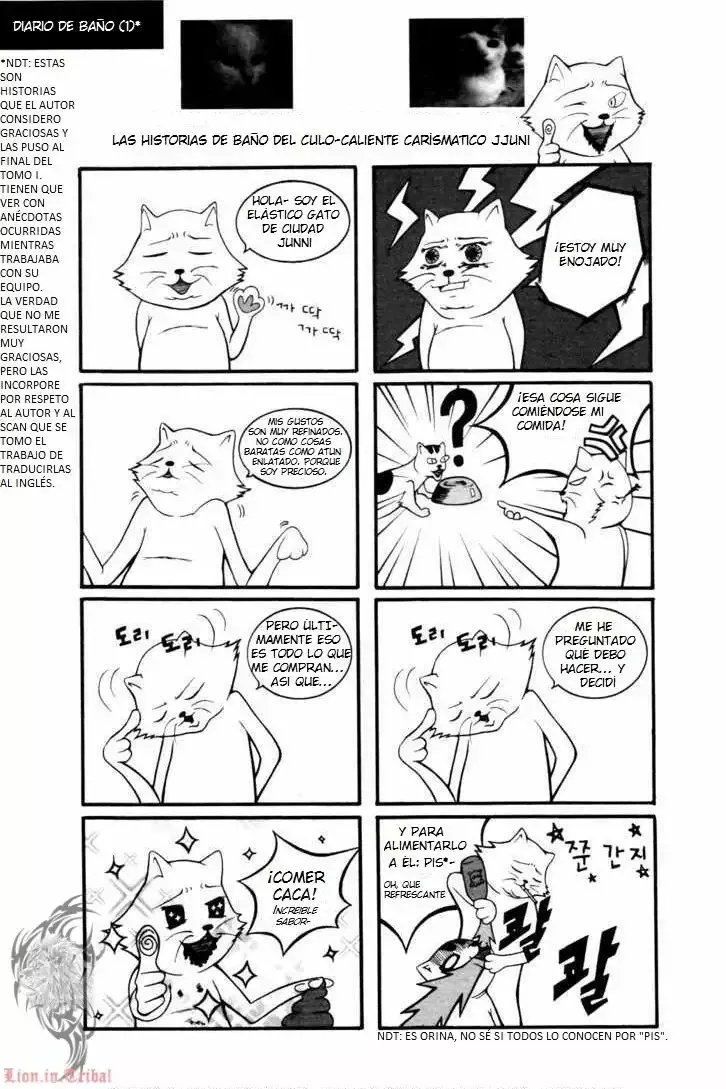 Hell Blade Capítulo 6 en Línea - página 27