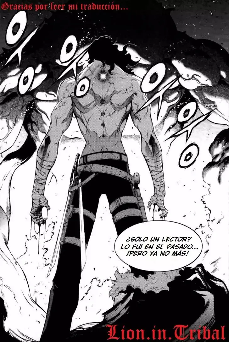 Hell Blade Capítulo 6 en Línea - página 30