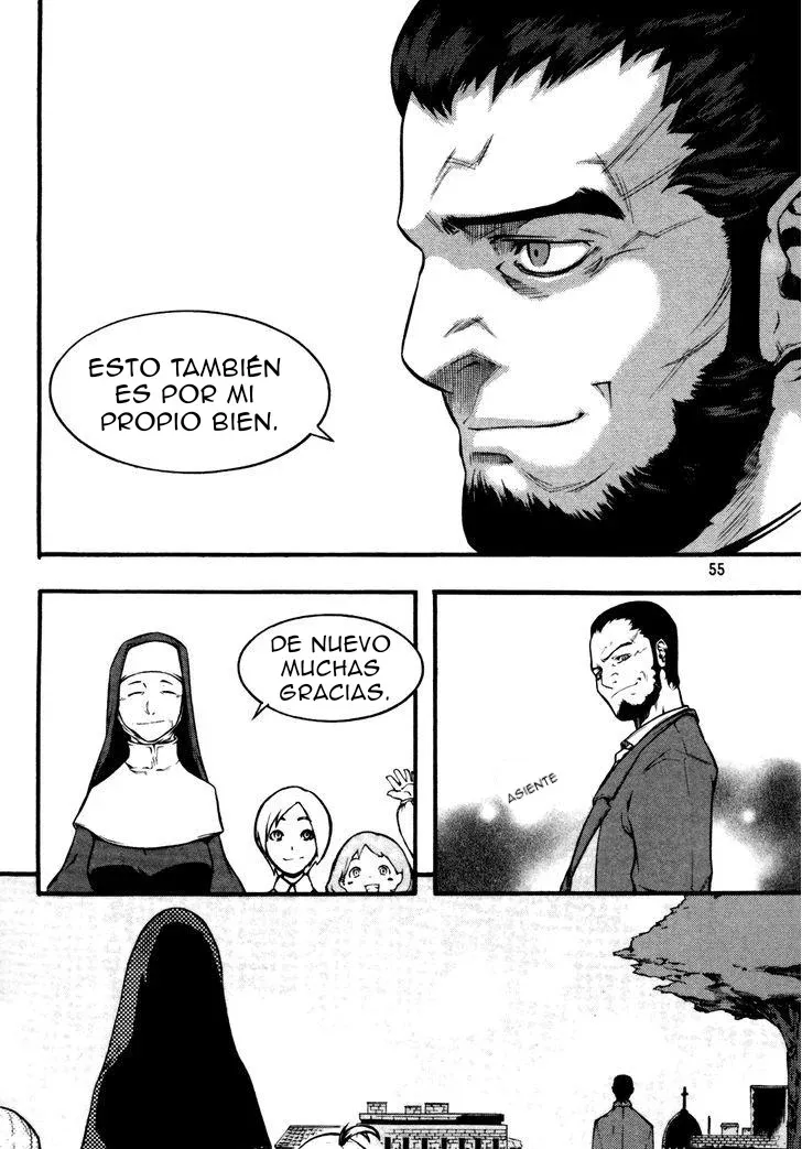Hell Blade Capítulo 9 en Línea - página 4