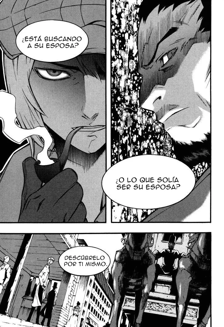 Hell Blade Capítulo 9 en Línea - página 9