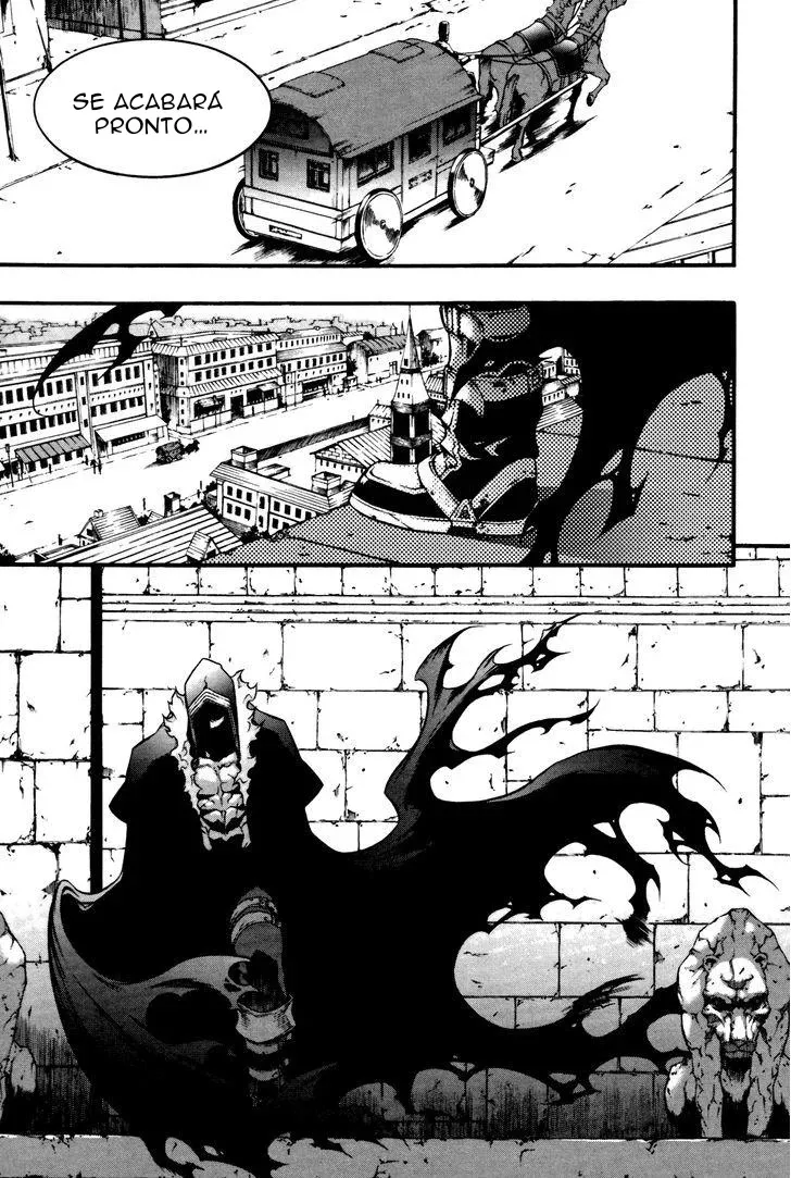Hell Blade Capítulo 9 en Línea - página 13