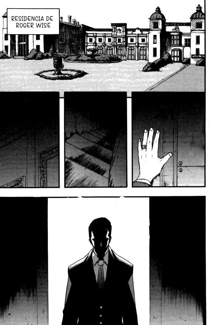 Hell Blade Capítulo 9 en Línea - página 15