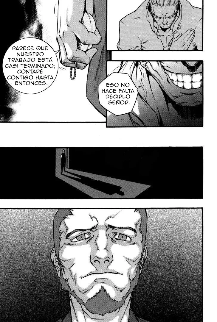 Hell Blade Capítulo 9 en Línea - página 18