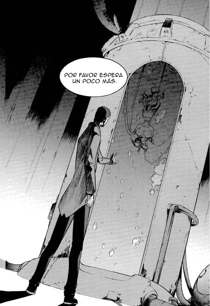 Hell Blade Capítulo 9 en Línea - página 19