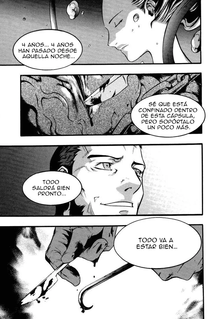 Hell Blade Capítulo 9 en Línea - página 20