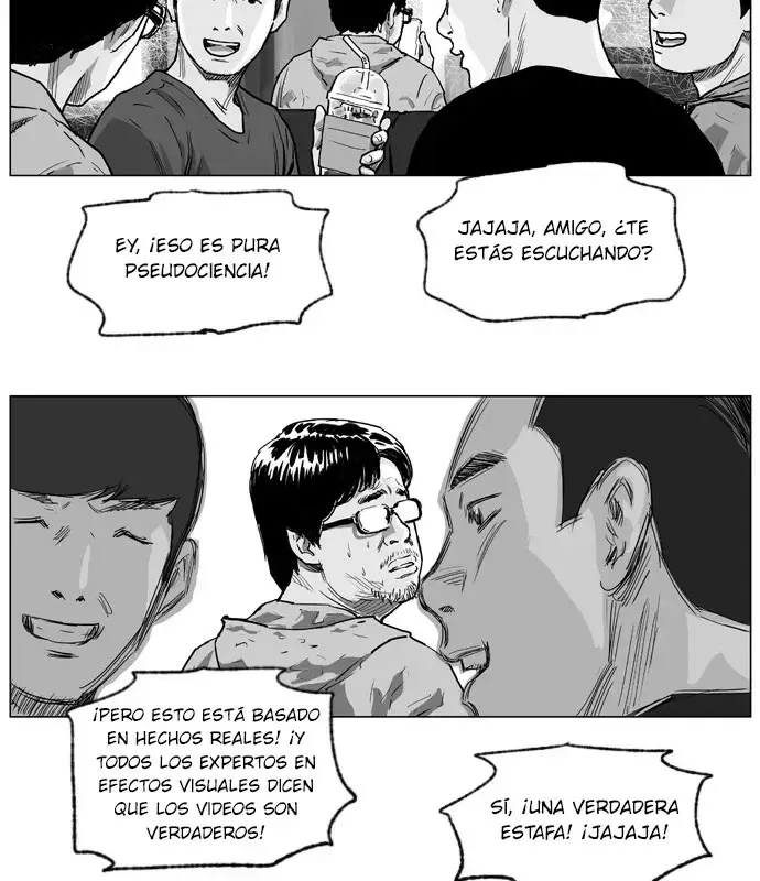 HELLBOUND Capítulo 0 en Línea - página 9