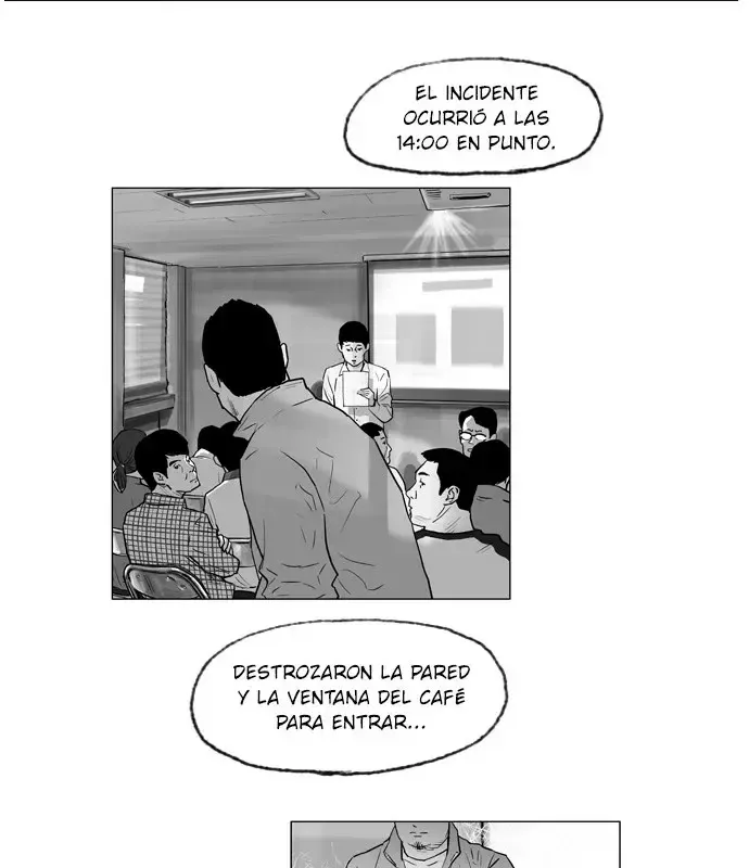 HELLBOUND Capítulo 1 en Línea - página 3