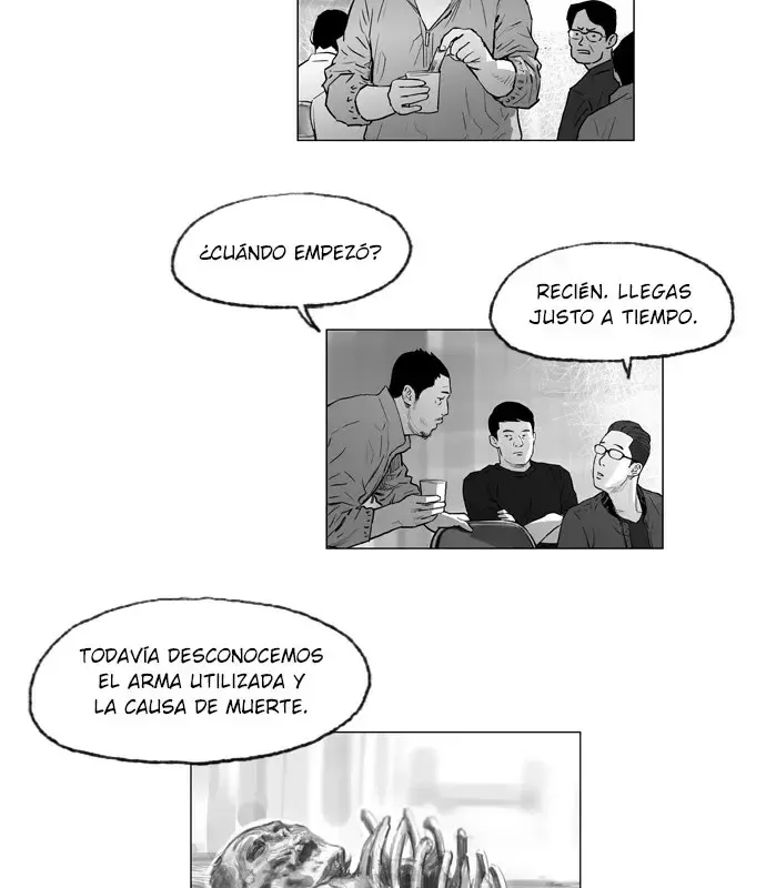 HELLBOUND Capítulo 1 en Línea - página 4